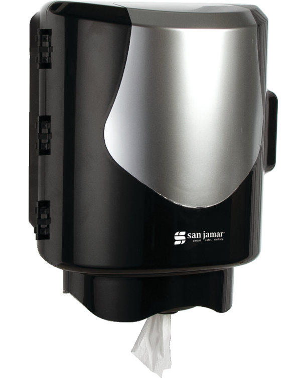 San Jamar Paper Towel Dispenser Wayfair